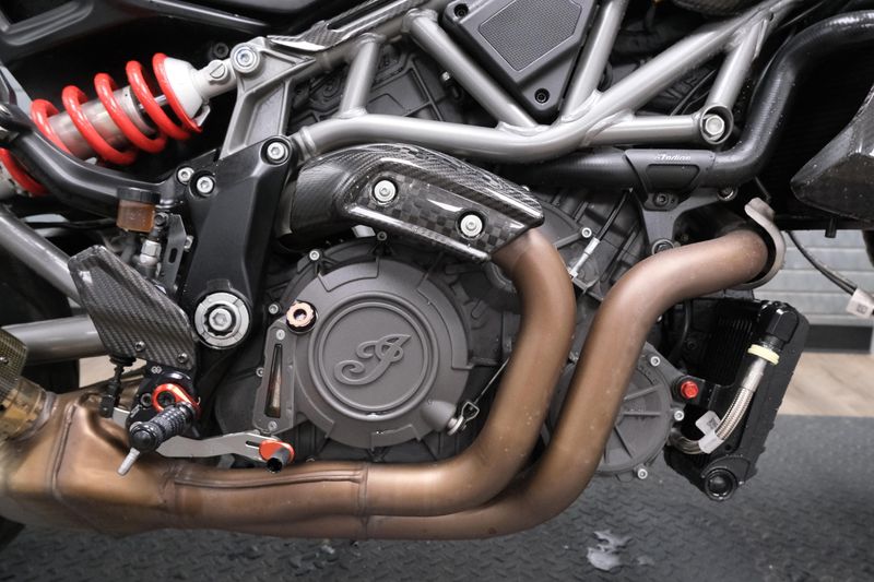 USED 2023 INDIAN MOTORCYCLE FTR SPORT Image 11