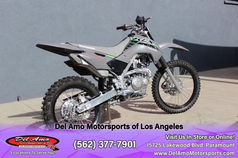 2025 Kawasaki KLX 140R LImage 5