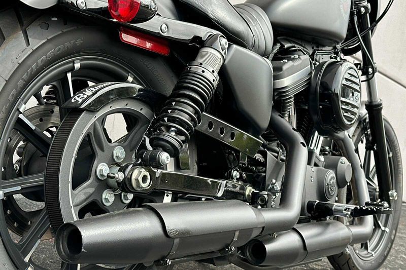 2022 Harley-Davidson SportsterImage 13