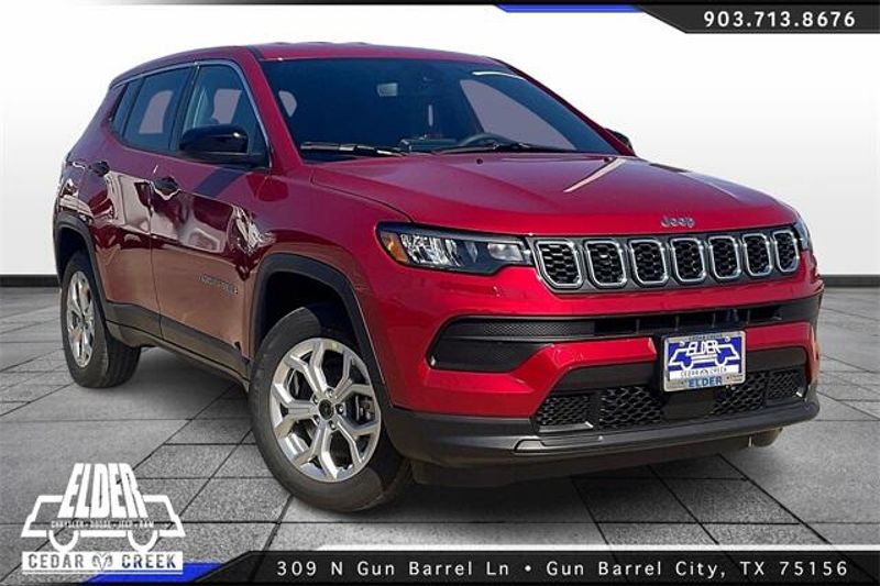 2025 Jeep Compass Sport 4x4Image 1