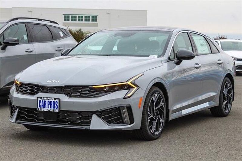 New 2025 Kia K5 GT-LineImage 12