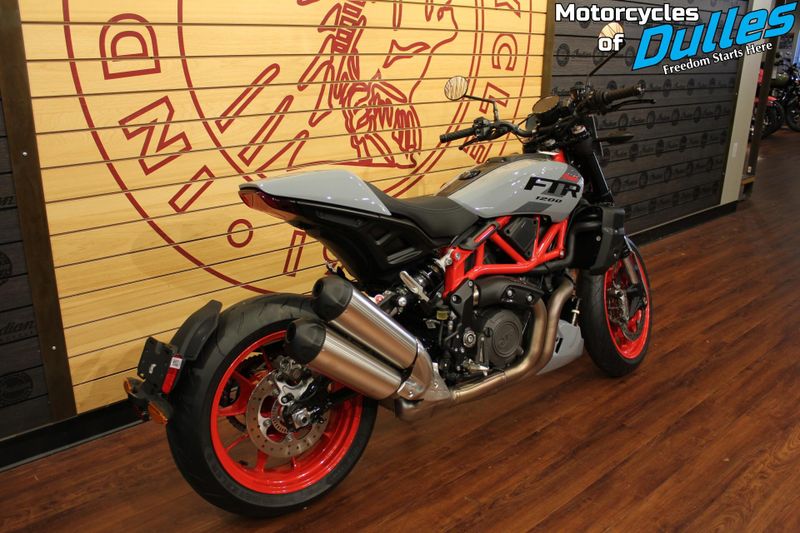 New 2024 Indian Motorcycle FTR Sport Image 9