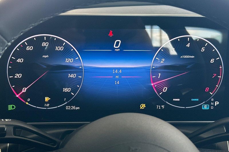 New 2026 Mercedes-Benz C-Class C 300Image 20