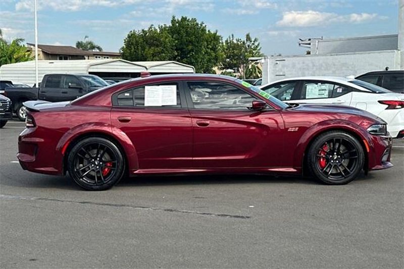 Used 2022 Dodge Charger R/T Scat Pack WidebodyImage 3