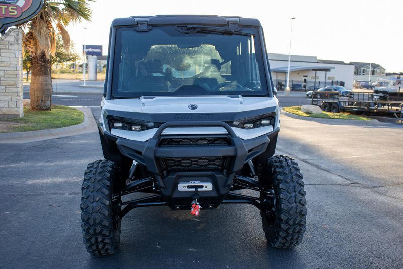 NEW 2026 CAN-AM DEFENDER MAX LIMITED CAB HD11 Image 11