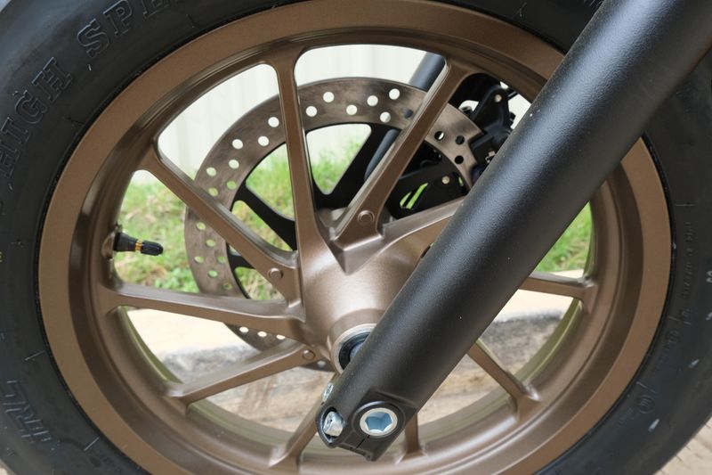 2025 Honda REBEL 500 ABS FOP PEARL BLUE Image 20