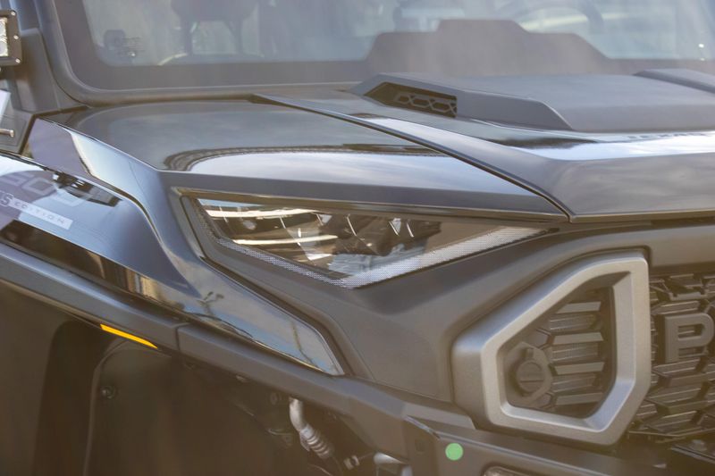 NEW 2026 POLARIS RANGER CREW XD 1500 NORTHSTAR TEXAS EDITION Image 9