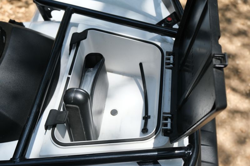 2023 Kawasaki BRUTE FORCE 300 BRIGHT WHITE Image 20