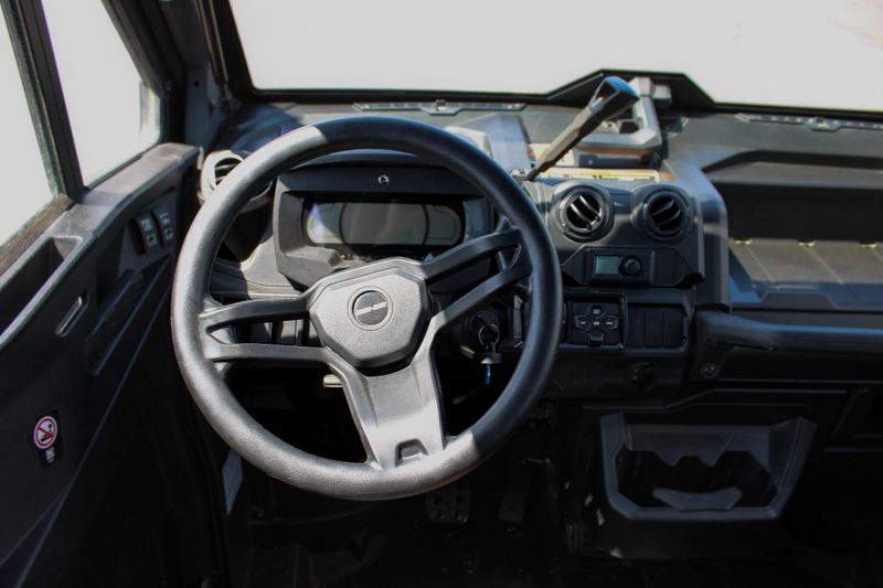 2023 Can-Am DEFENDER MAX LTD HD10 BACKWOODS CAMO Image 16