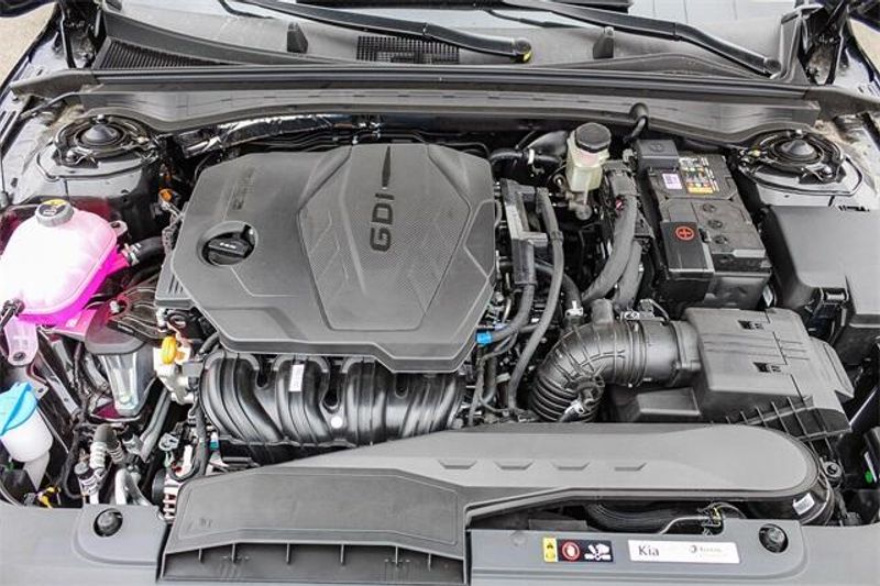 New 2025 Kia K5 GT-LineImage 26