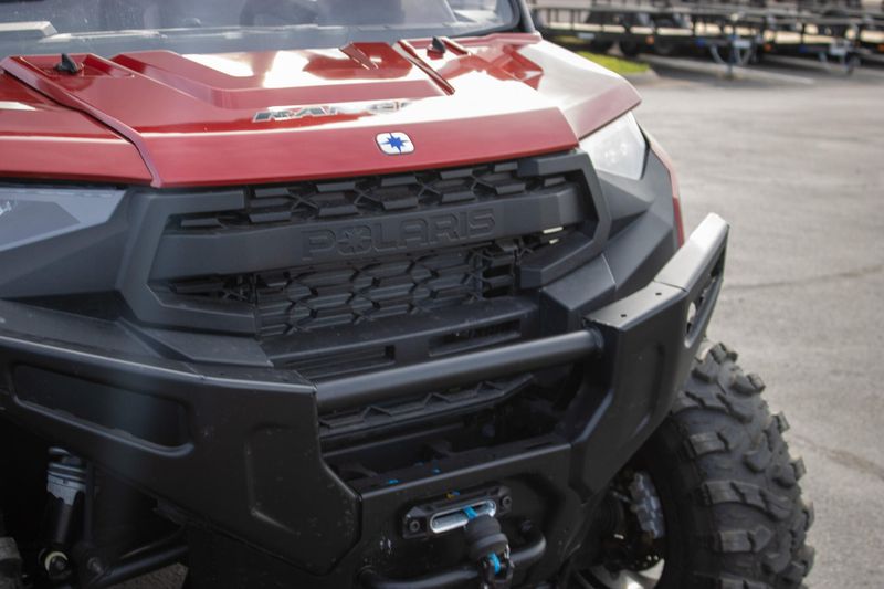 USED 2025 POLARIS RANGER XP 1000 PREMIUM Image 9