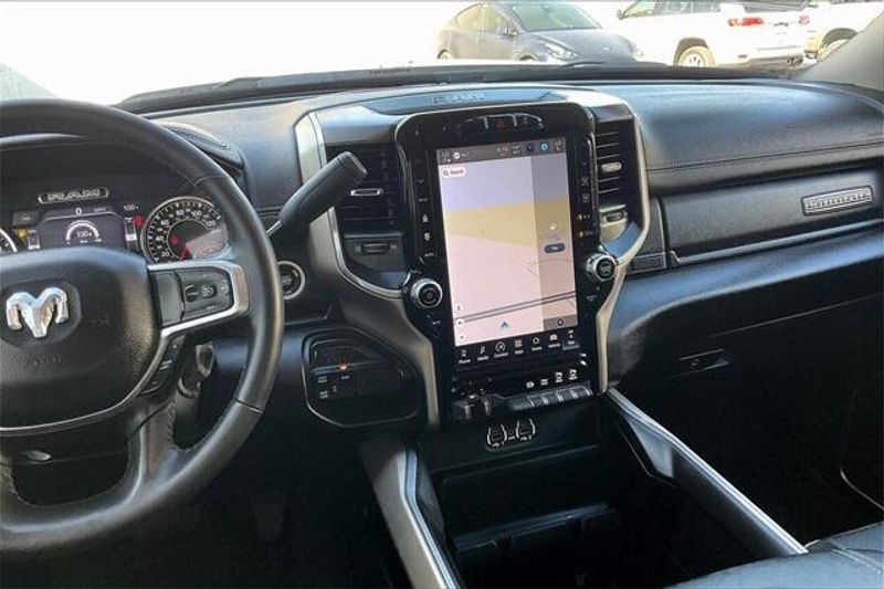 Used 2024 RAM 2500 LaramieImage 5
