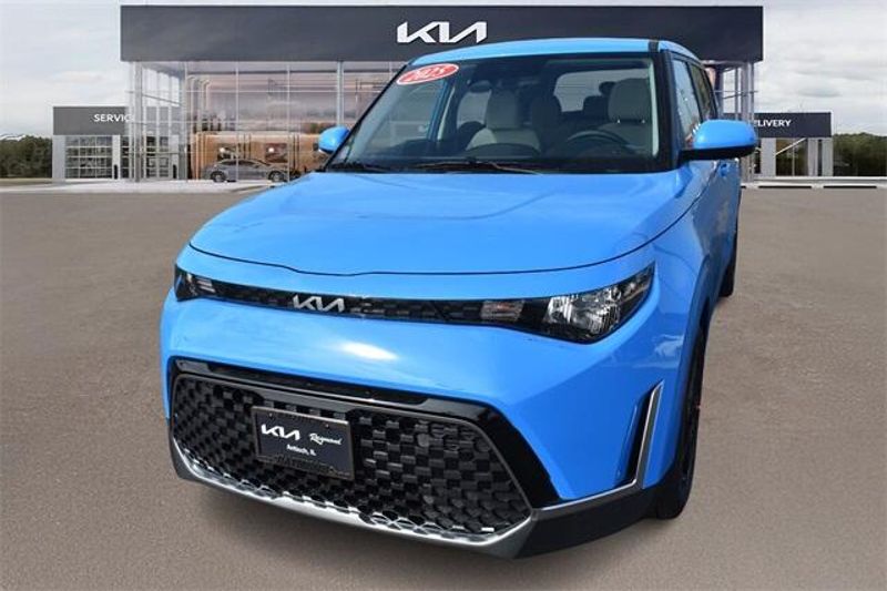 New 2025 Kia Soul EXImage 7