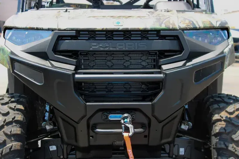 2025 Polaris RANGER CREW XP 1000 PREMIUM PURSUIT CAMO Image 21