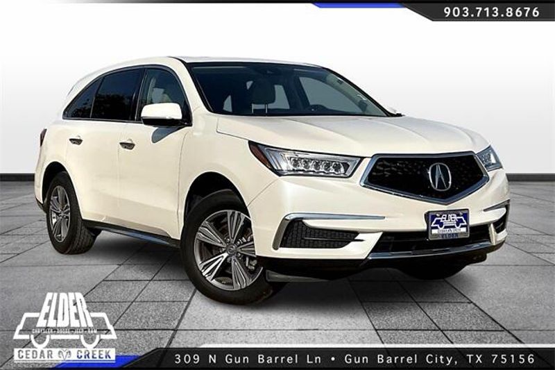 2019 Acura MDX 3.5LImage 1