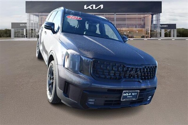 New 2025 Kia Telluride SX X-LineImage 9