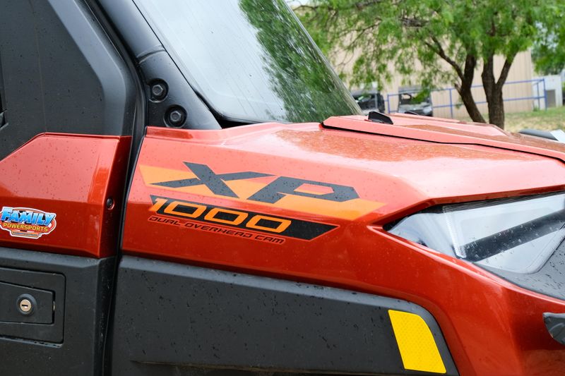 NEW 2026 POLARIS RANGER CREW XP 1000 NORTHSTAR EDITION PREMIUM Image 12