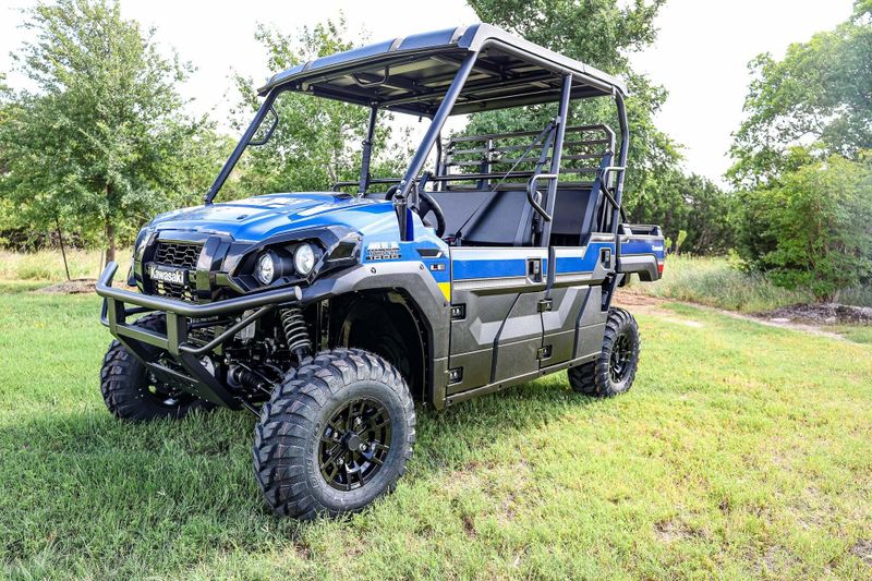 NEW 2026 KAWASAKI MULE  PROFXT 1000 LE Image 6