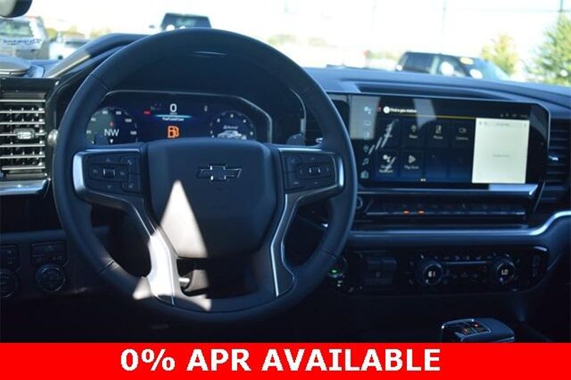 New 2026 Chevrolet Silverado 1500 RSTImage 21