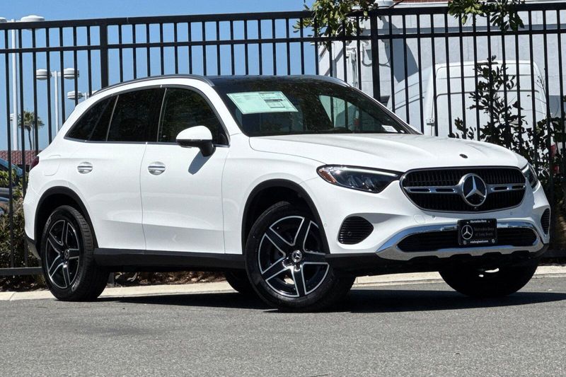 New 2027 Mercedes-Benz GLC-Class GLCGLC 300Image 2