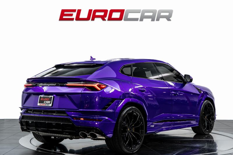 Used 2023 Lamborghini Urus S *BODY COLOR STYLE PACKAGE * PANORAMIC SUNROOF*Image 5