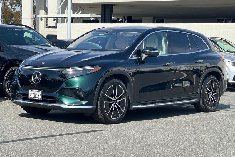 2023 Mercedes-Benz EQS 450Image 8