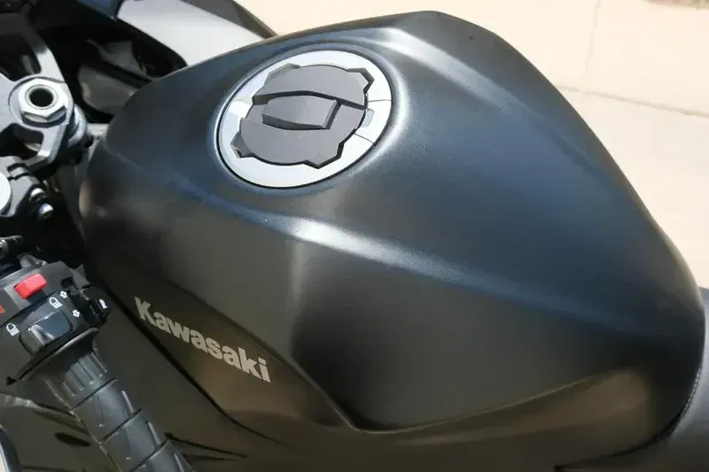 NEW 2026 KAWASAKI NINJA 500 Image 7