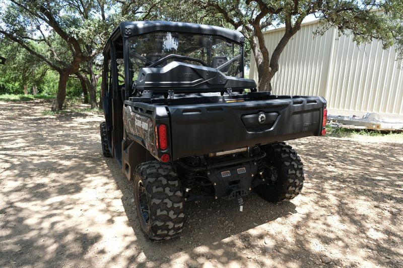 2024 Can-Am DEFENDER MAX XT HD9 WILDLAND CAMOImage 6