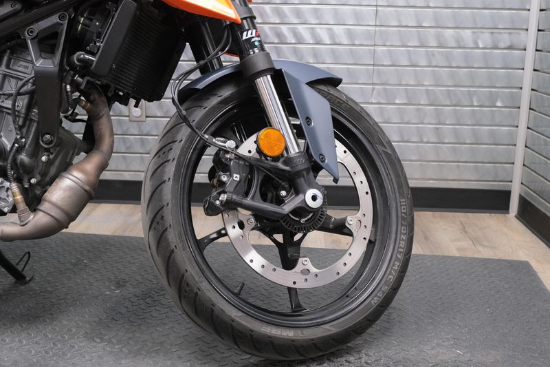 USED 2024 KTM 250 DUKE Image 11