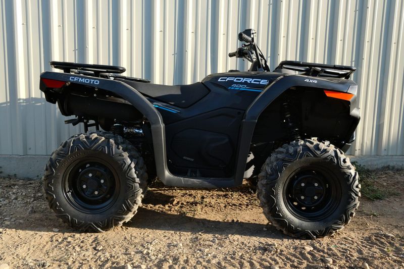 NEW 2026 CFMOTO CFORCE 400 Image 2