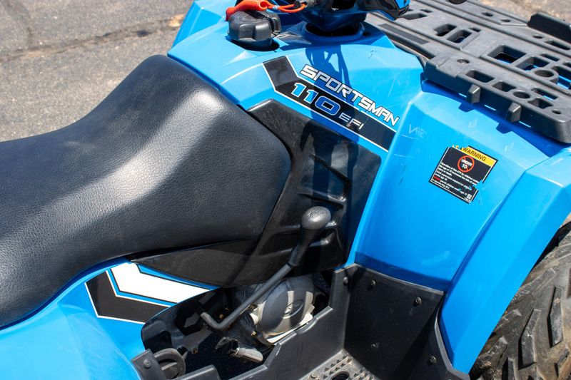 USED 2023 POLARIS SPORTSMAN 110 Image 14