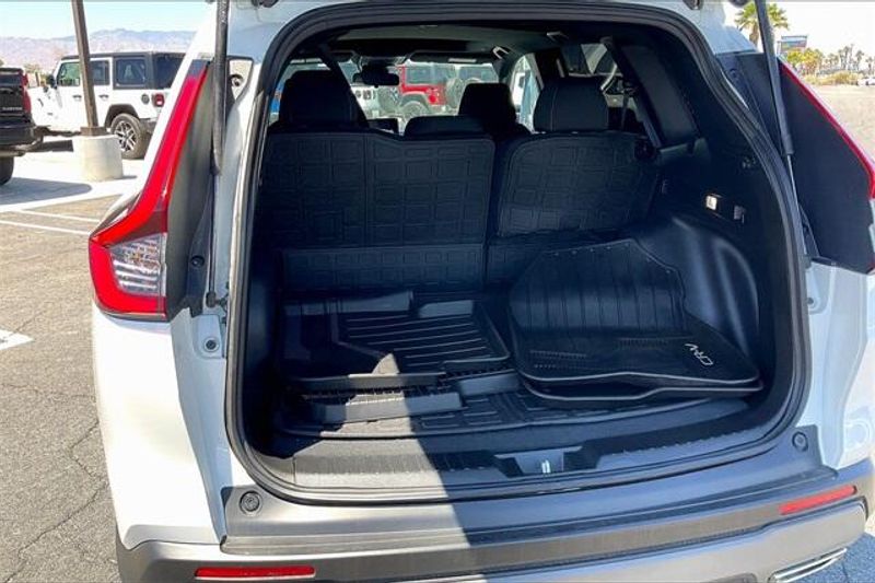2025 Honda CR-V Hybrid SportImage 34