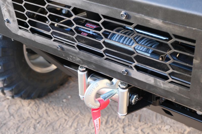 NEW 2026 KAWASAKI MULE PROFXT 1000 LE PLATINUM RANCH EDITION Image 13