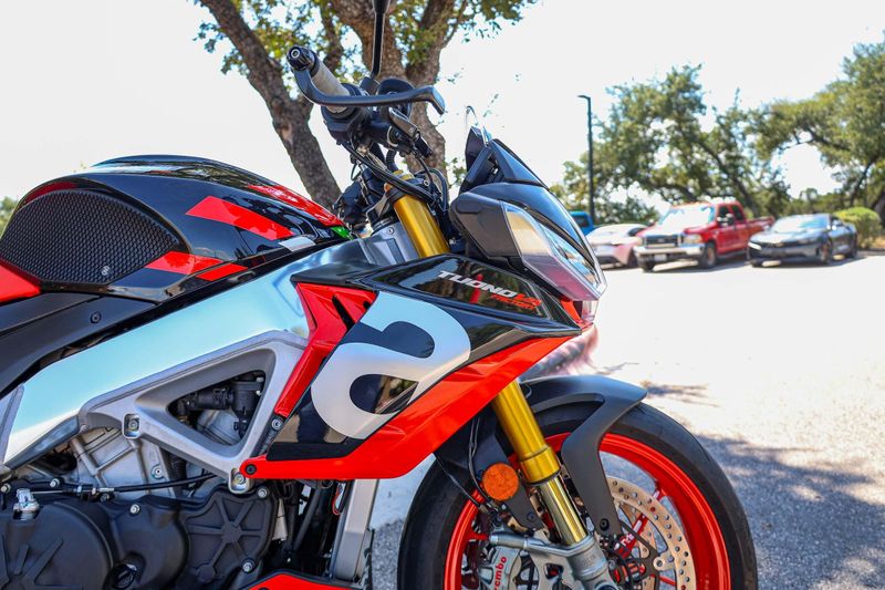 USED 2021 APRILIA TUONO V4 FACTORY Image 15