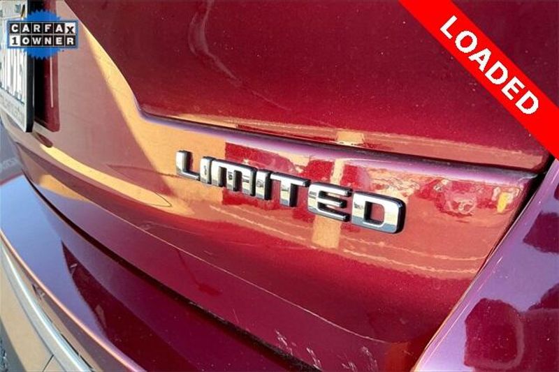 Used 2021 Jeep Grand Cherokee L LimitedImage 31