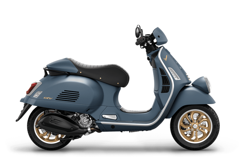 New 2026 Vespa GTS SUPERSPORT 310 