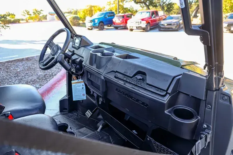 NEW 2026 POLARIS RANGER 1000 EPS Image 23