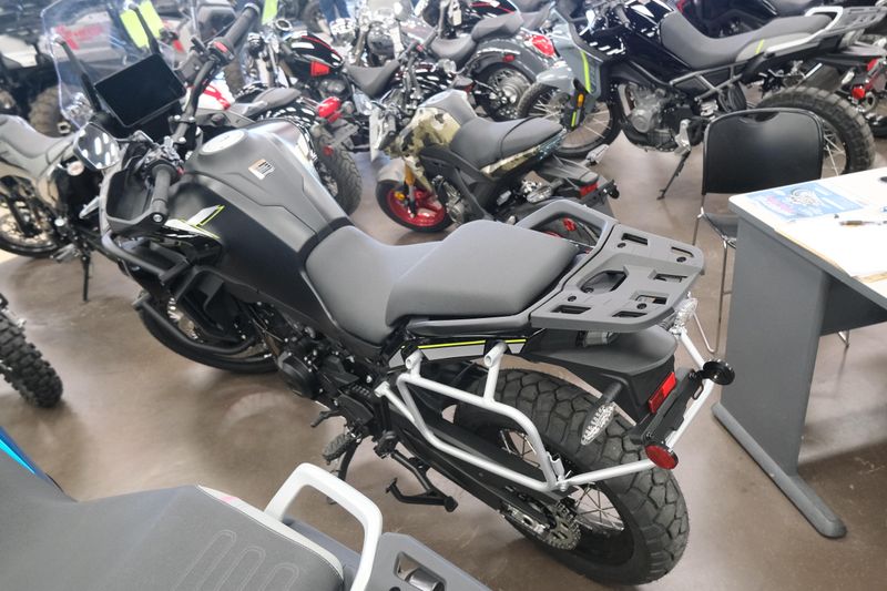 NEW 2026 CFMOTO IBEX 800 E Image 5