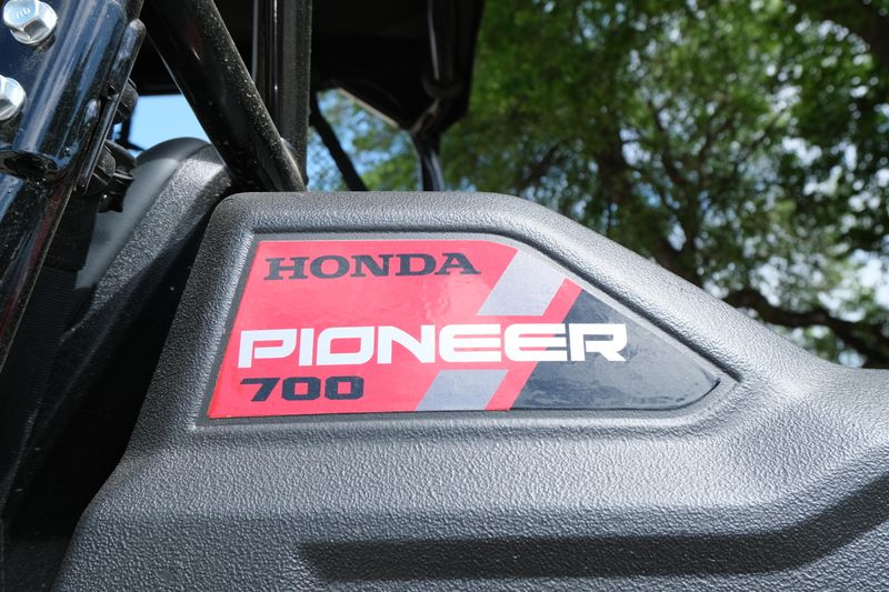 NEW 2026 HONDA PIONEER 700 DELUXE Image 6
