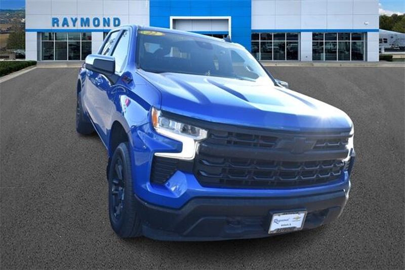 Used 2022 Chevrolet Silverado 1500 LTImage 9