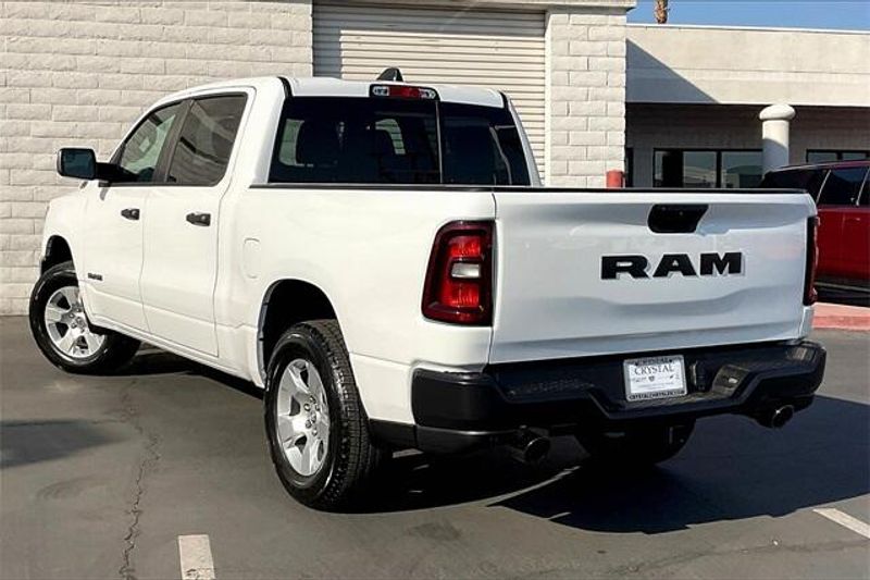New 2026 RAM 1500 Tradesman Crew Cab 4x2 5