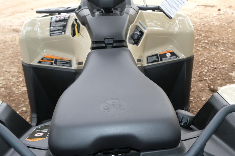 2025 Can-Am OUTLANDER PRO HD7 DESERT TANImage 7