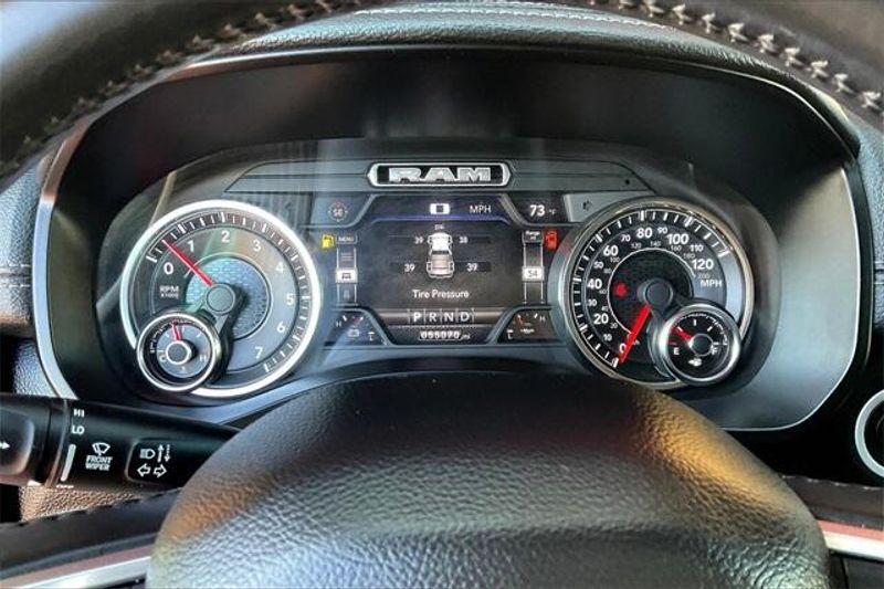 2021 RAM 1500 LaramieImage 20
