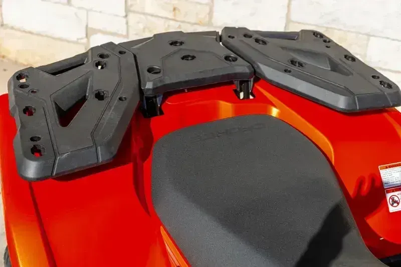 NEW 2026 CFMOTO CFORCE 500 Image 12