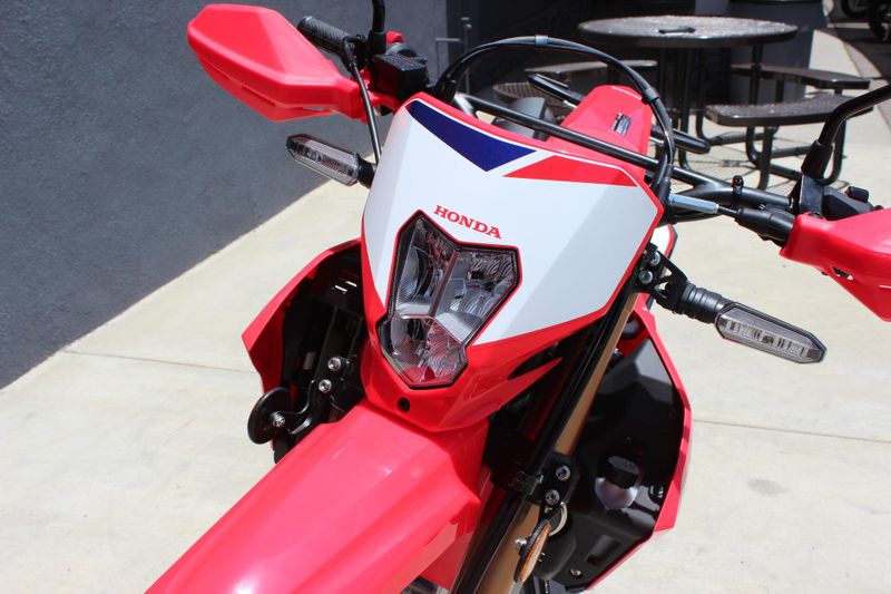 2025 Honda CRF300L Image 9
