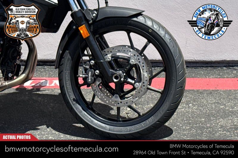 2025 BMW F 800 GSImage 4