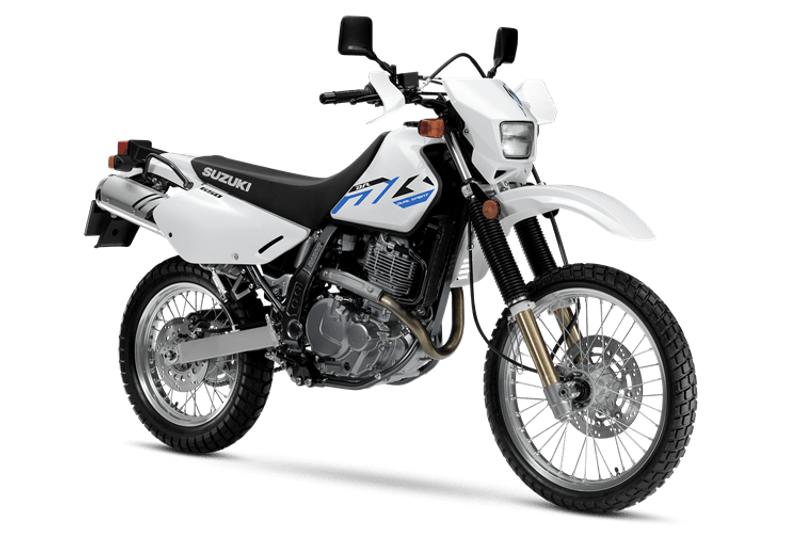 New 2026 Suzuki DR650S 