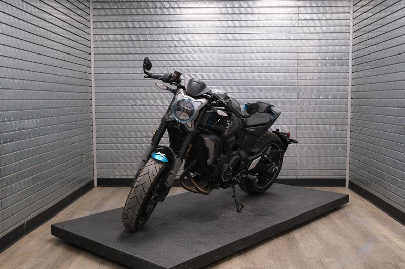 USED 2022 CFMOTO 700CL-X Image 7