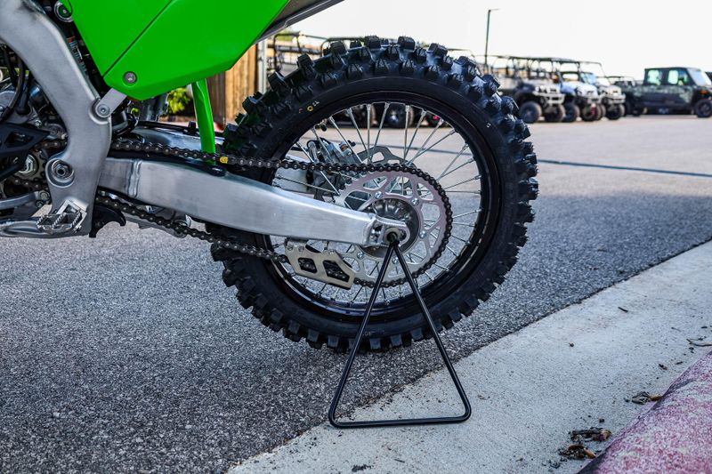 NEW 2026 KAWASAKI KX250 Image 14