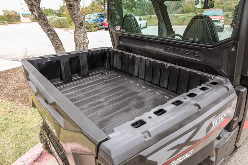 USED 2024 KAWASAKI RIDGE XR HVAC Image 12